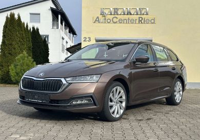 Skoda Octavia, 2020