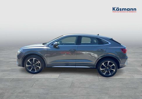 Audi Q3, 2022