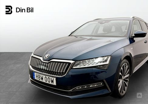 Skoda Superb, 2023