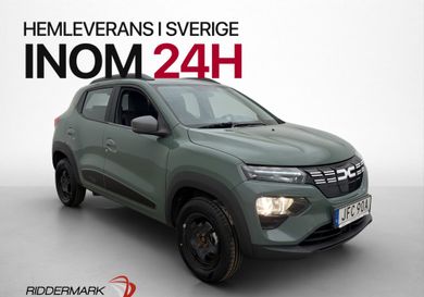 Dacia Spring, 2023