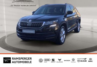 Skoda Kodiaq, 2019