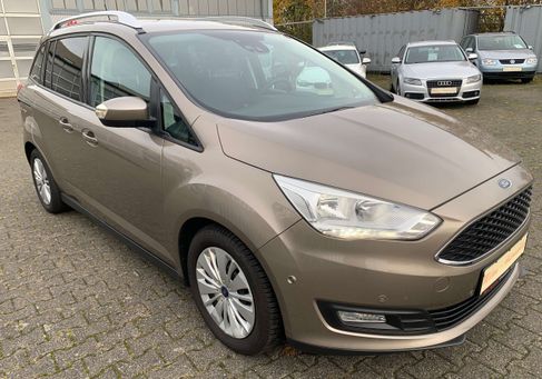 Ford Grand C-Max, 2018