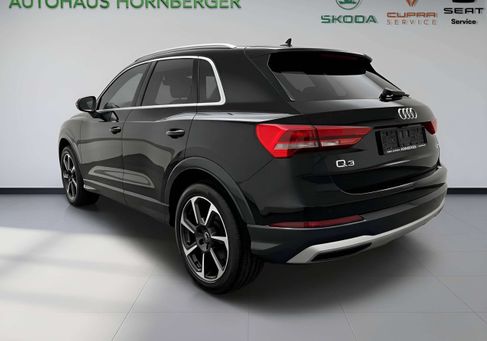 Audi Q3, 2020