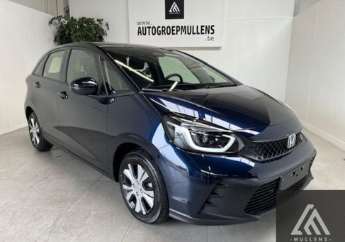 Honda Jazz, 2026