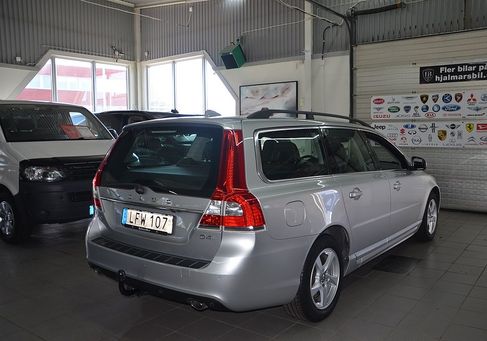 Volvo V70, 2016