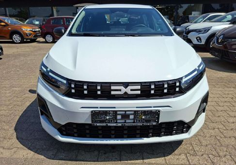 Dacia Sandero, 2026
