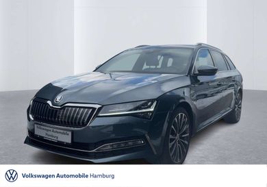 Skoda Superb, 2020