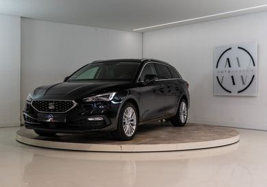 Seat Leon, 2021