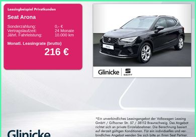 Seat Arona, 2025