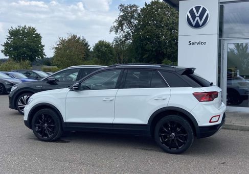 Volkswagen T-Roc, 2022