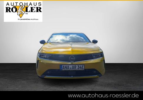 Opel Astra, 2022