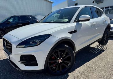 Jaguar E-Pace, 2022