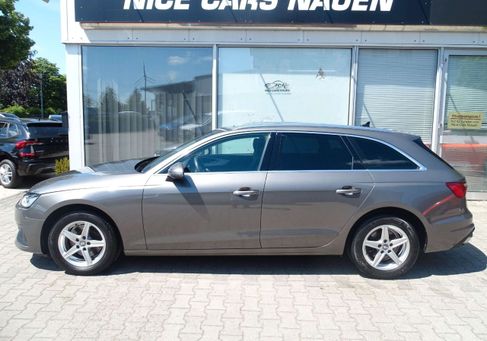 Audi A4, 2020