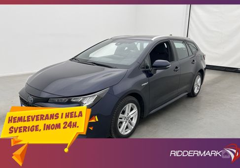 Toyota Corolla, 2021