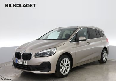 BMW 218 Gran Tourer, 2022