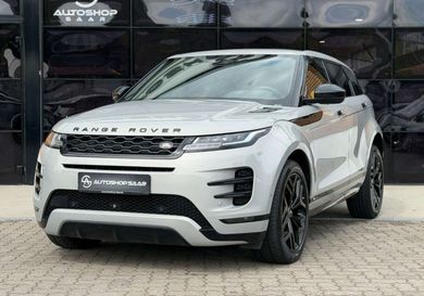 Land Rover Range Rover Evoque, 2021