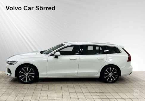 Volvo V60, 2021