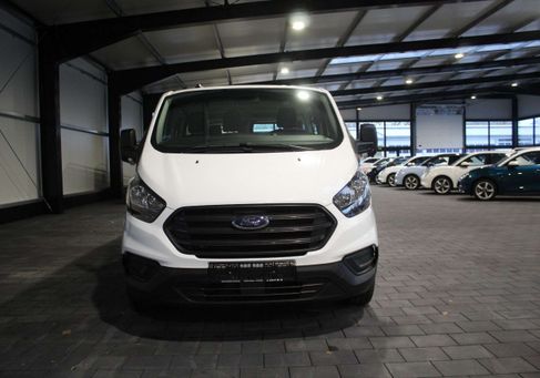 Ford Transit Custom, 2021