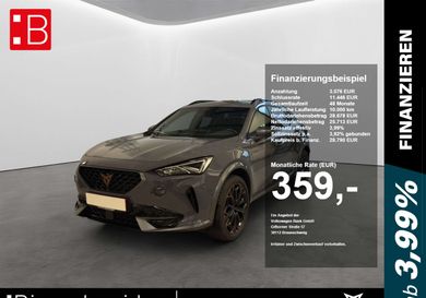 Cupra Formentor, 2022