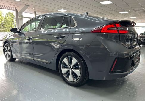 Hyundai IONIQ, 2018 3