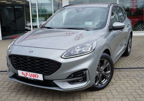 Ford Kuga, 2022