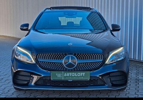 Mercedes-Benz C 220, 2020