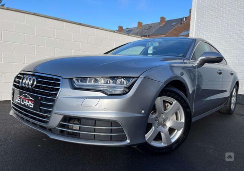 Audi A7, 2015