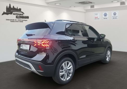 Volkswagen T-Cross, 2025