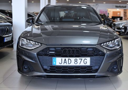Audi A4, 2023