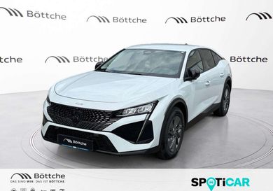 Peugeot 408, 2025