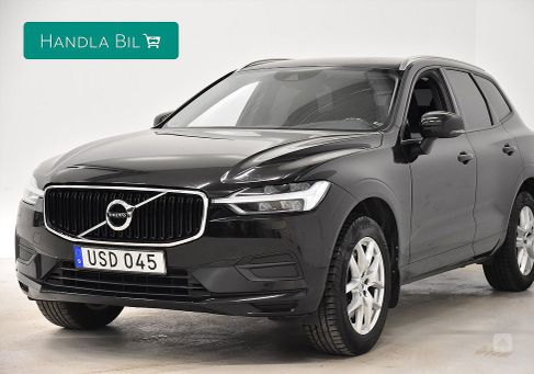 Volvo XC60, 2019