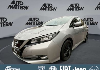 Nissan Leaf, 2020