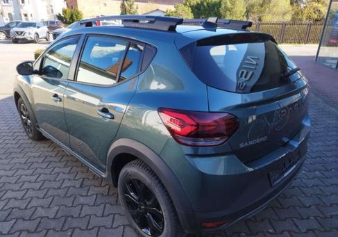 Dacia Sandero, 2025