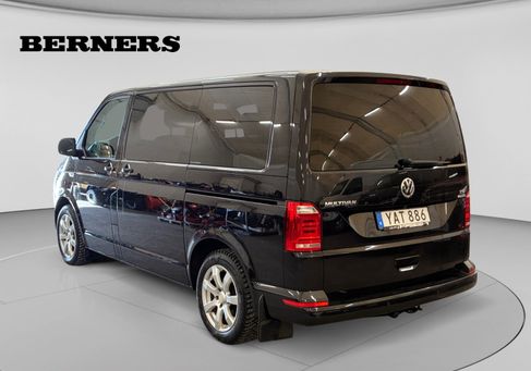 Volkswagen Multivan, 2016