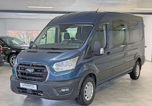 Ford Transit, 2021