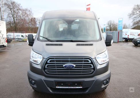 Ford Transit, 2019