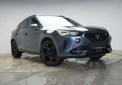 Cupra Formentor, 2021