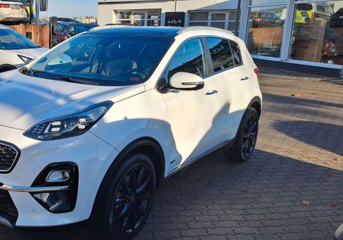 Kia Sportage, 2021 2