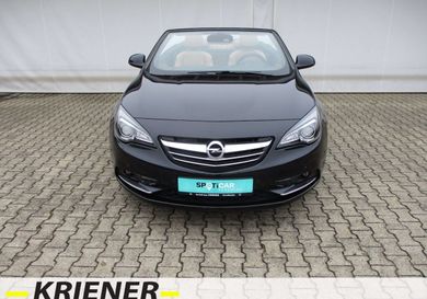 Opel Cascada, 2019