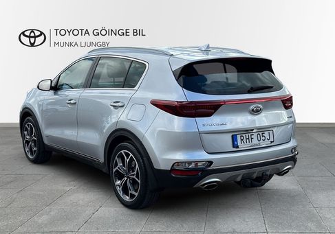 Kia Sportage, 2019 3