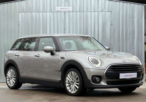 MINI Cooper Clubman, 2023