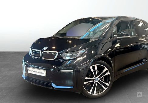 BMW i3, 2022