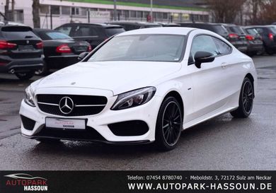 Mercedes-Benz C 200, 2018