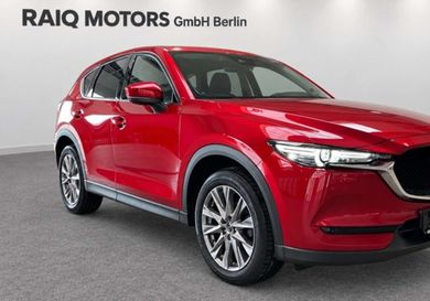 Mazda CX-5, 2019