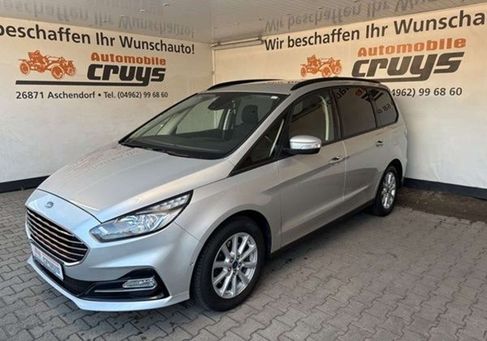 Ford Galaxy, 2022