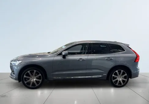 Volvo XC60, 2020