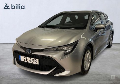 Toyota Corolla, 2022