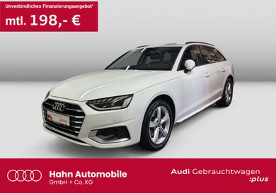 Audi A4, 2023