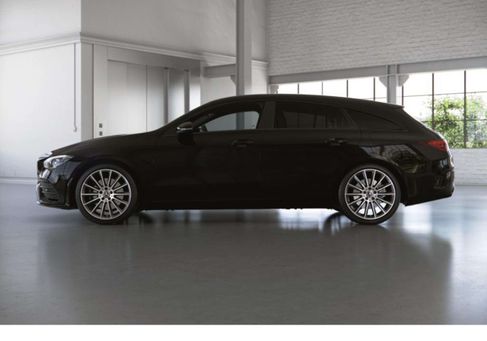 Mercedes-Benz CLA 250, 2022