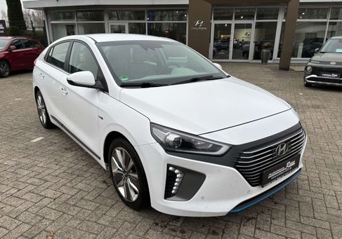 Hyundai IONIQ, 2018